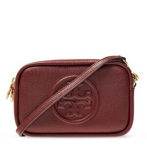 Tory Burch Deep Red Crossbody Bag